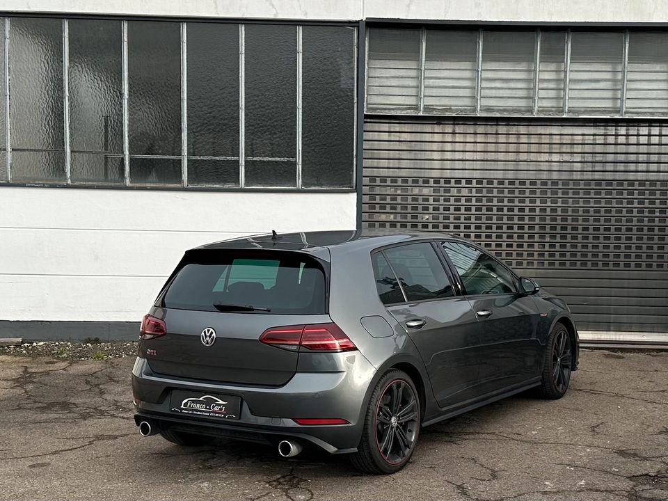 Golf 7,5 GTI Performance 2.0 TSI DSG in Eislingen (Fils)