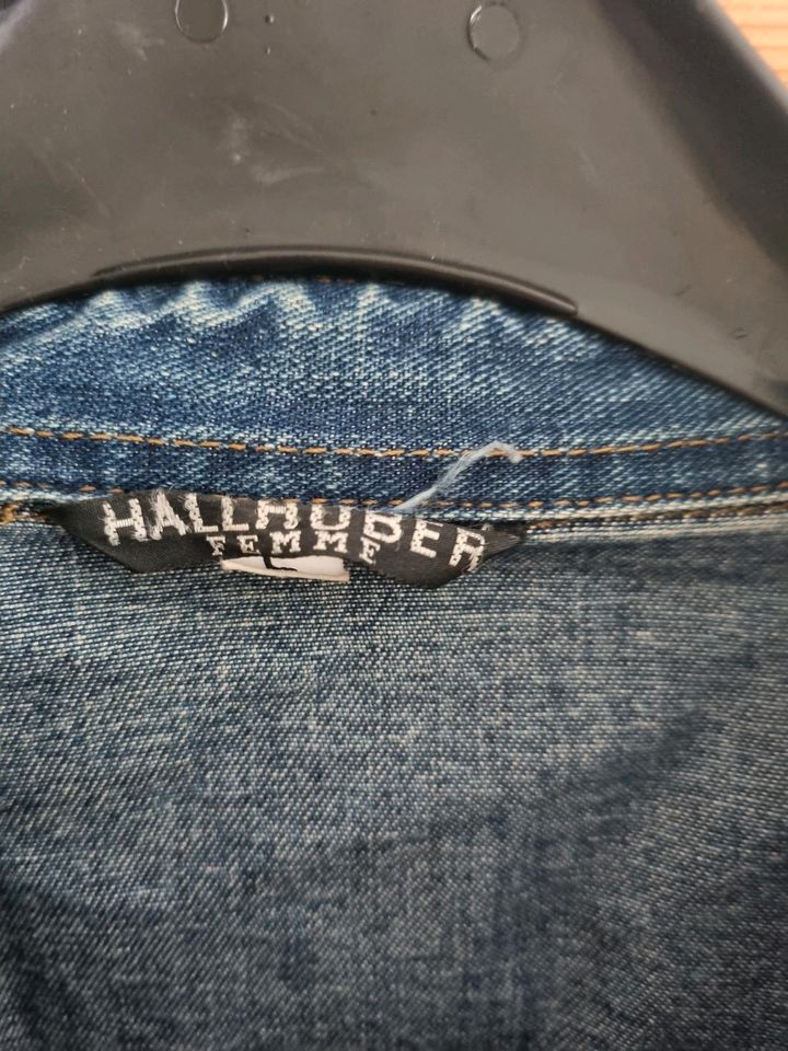 Hallhuber Jeansjacke L in Berlin