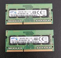 Samsung 2x2GB PC3L 12800S Ram Sodimm Dortmund - Huckarde Vorschau