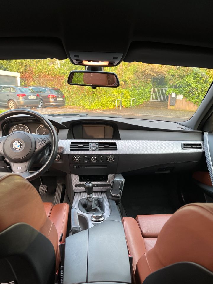 BMW 523i 525i LPG M Paket Individual in Köln