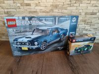 LEGO ® Creator Speed Champions 75884 & 10265 Ford Mustang NEU Niedersachsen - Sulingen Vorschau