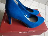 Pumps blau - Marco Tozzi Saarland - Freisen Vorschau
