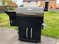 Pellet Smoker mit WIFI + BLUETOOTH Sachsen-Anhalt - Magdeburg Vorschau