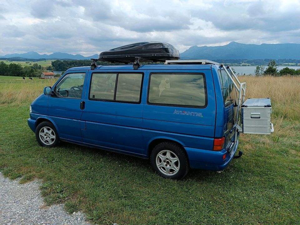 VW T4 Camper Multivan Atlantis in Köln