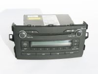 original Toyota Auris Autoradio CD MP3 86120-02510 E15 2007-2012 Sachsen - Grünhain-Beierfeld  Vorschau