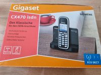 Siemens Gigaset CX470 isdn Nordrhein-Westfalen - Bad Laasphe Vorschau