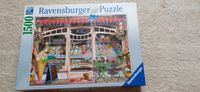 Ice Cream Shop 1500 Teile Ravensburger Puzzle Bielefeld - Stieghorst Vorschau