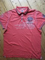 orig. Camp David Polo Shirt L rose / Applikationen Essen - Bergerhausen Vorschau