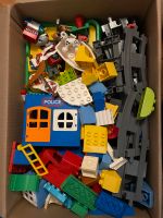 Verkaufe Karton 5,45kg voll Lego Duplo plus Magnetspiel Niedersachsen - Wolfenbüttel Vorschau
