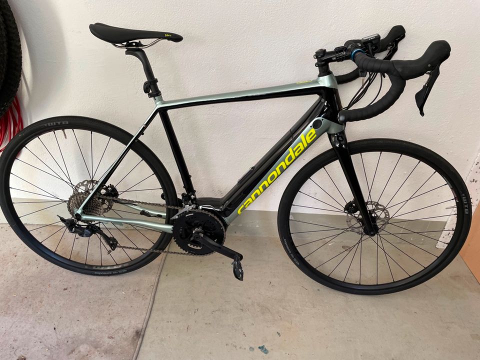 Rennrad Cannondale Synapse Neo 2 E-Bike / nur 530km LG Rahmen in Hessen -  Mühlheim am Main | Herrenfahrrad gebraucht kaufen | eBay Kleinanzeigen ist  jetzt Kleinanzeigen