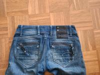 *G-Star Hose Jeans 26/32 S blau used, Fender skinny wmn* Baden-Württemberg - Böblingen Vorschau