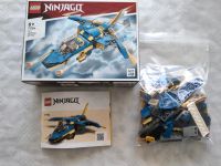 Lego Ninjago 71784 Jayś Lightning Jet EVO Hessen - Wächtersbach Vorschau