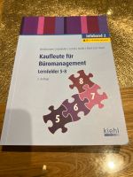 Kaufleute für Büromanagement Lernfelder 5-8 3.Auflage München - Sendling Vorschau