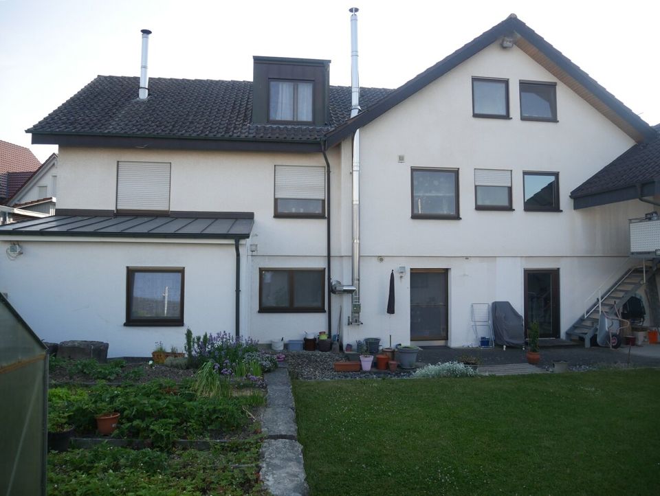 Hochwertiges 3 Familienhaus in Biberach- Schemmerhofen 2 Wohnungen frei in Schemmerhofen