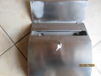 Edelstahl-Briefkasten Kr. Altötting - Altötting Vorschau