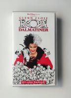 101 Dalmatiner - Walt Disney [VHS] Videokassette (1996) "Holo" Nordrhein-Westfalen - Oer-Erkenschwick Vorschau