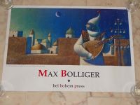 Poster Max Bolliger Der Weihnachtsnarr Orientalische Stadt Nacht Rheinland-Pfalz - Lirstal Vorschau