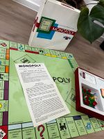 Monopoly Brettspiel von 1961 Nordrhein-Westfalen - Burscheid Vorschau