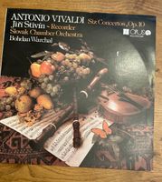 Schallplatte Antonio Vivaldi „Six Concertos“ Rheinland-Pfalz - Zweibrücken Vorschau