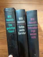 12 Romane von Willi Heinrich Baden-Württemberg - Weinheim Vorschau