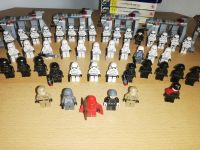Lego Star Wars Storm-/Snowtrooper, Piloten, Offiziere Bayern - Kempten Vorschau