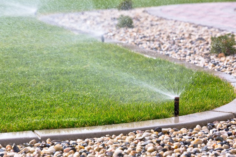 GARTENARBEITEN / PFLASTERARBEITEN / ROLLRASEN / ERDARBEITEN / BEWÄSSERUNG / GARTENBAU / BAGGER in Hochheim am Main