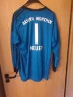 FC Bayern München Trikot Nr.1 Neuer in XL !!!!! Hessen - Dillenburg Vorschau