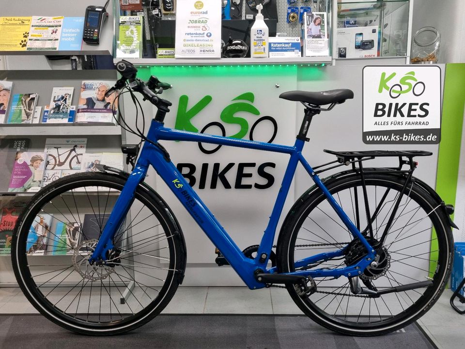 KS Bikes Manufaktur 20Kg Bafang 45Nm E-Bike Pedelec in Nordrhein-Westfalen  - Bottrop | Herrenfahrrad gebraucht kaufen | eBay Kleinanzeigen ist jetzt  Kleinanzeigen