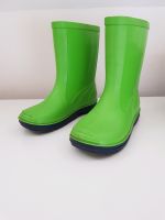 TOP ☆ Beck Gummistiefel ungefüttert grün 25 Mädchen Junge unisex Bremen - Oberneuland Vorschau