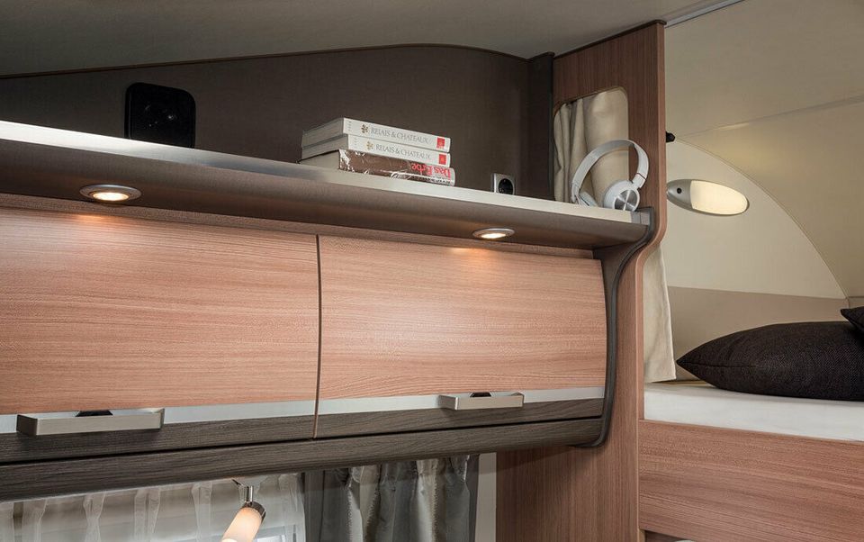 Wohnmobil Knaus Sky Traveller 500 D zu vermieten mieten in Hessisch Lichtenau