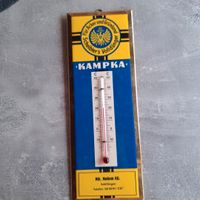 Werbethermometer Werbeschild Kampka Nordrhein-Westfalen - Rheda-Wiedenbrück Vorschau