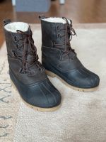 Kanadische Winterstiefel für Herren, Größe 43/44 Niedersachsen - Hohnhorst Vorschau