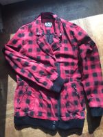 Jacke Gr. XL Black Premium, kariert, rot schwarz, Punk England Niedersachsen - Barendorf Vorschau