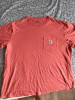 Shirt von Carhartt XL coralle rosa rot Herzogtum Lauenburg - Ratzeburg Vorschau