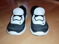 Star Wars Schuhe Sneaker Stormtrooper Gr. 25 mit Klettverschluss Thüringen - Wollersleben Vorschau