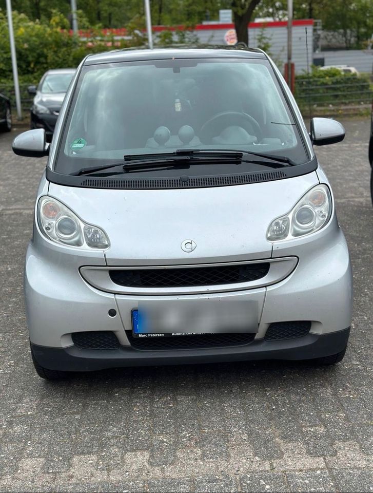 Smart ForTwo coupé 1.0 52kW edition limited two ed... in Hamburg