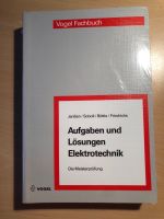 Aufgaben und Lösungen Elektrotechnik, Meisterprüfung, Vogel Nordrhein-Westfalen - Dormagen Vorschau