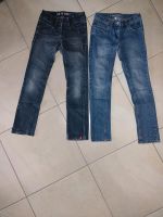 2 Jeans Tom Tailor Esprit Gr. 146 Rheinland-Pfalz - Selters Vorschau