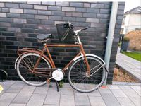 City Bike Fahrrad Niedersachsen - Luhden Vorschau