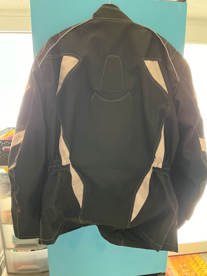 Motorrad Textiljacke Gr.3xl in Kalkar