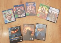 BluRay & DVD Filme, Marvel & DC 5,00€ Hamburg - Altona Vorschau