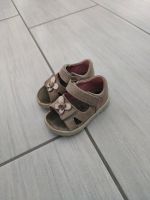 Sandalen Glitzer Superfit 20 Baden-Württemberg - Künzelsau Vorschau