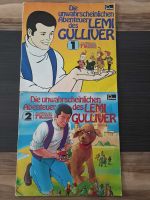 2 x Abenteuer des Lemi Gulliver 1&2 Schallplatten Vinyl Hörspiele Bayern - Miltenberg Vorschau