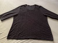 Gerry Weber, schwarzes Shirt aus Krinkeljersey L/XL Berlin - Zehlendorf Vorschau