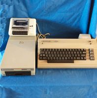 orig. Commodore 64, Floppy Datasette GEOS64-Betriebssystem, usw. Walle - Utbremen Vorschau