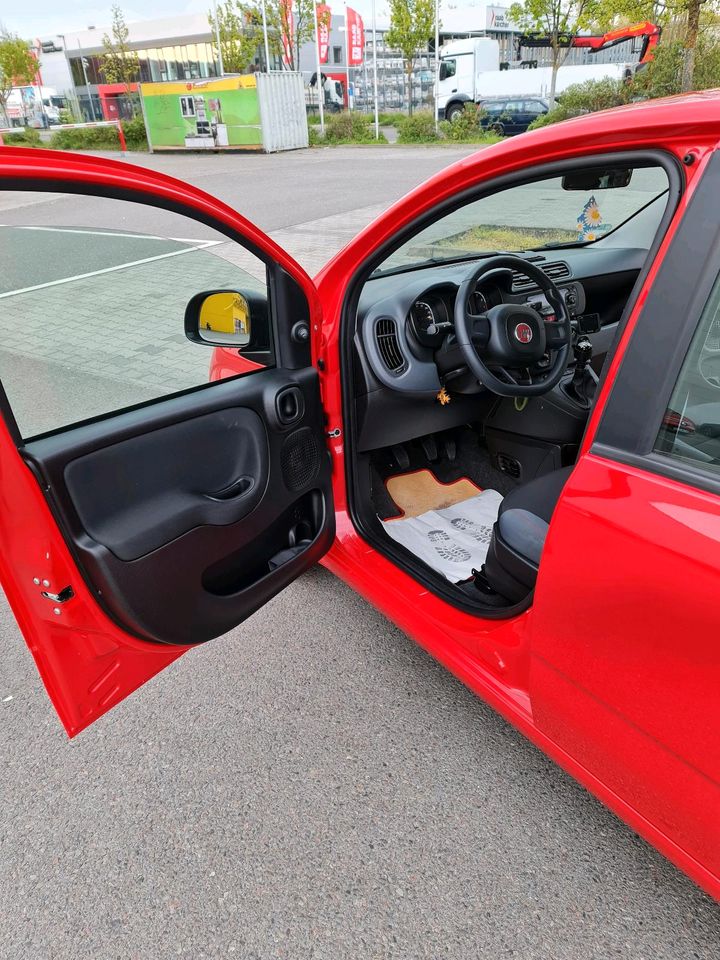 Fiat Panda lpg in Berlin