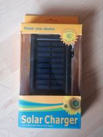 Powerbank - Solar Charger - NEU UNGENUTZT Nordrhein-Westfalen - Swisttal Vorschau