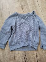 80, Strickpullover, einfarbig blau, ergee, Baden-Württemberg - Nürtingen Vorschau