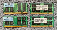 4x SDRAM DDR2 1GB SODIMM RAM Arbeitsspeicher Laptop PC2-5300S Rheinland-Pfalz - Ingelheim am Rhein Vorschau