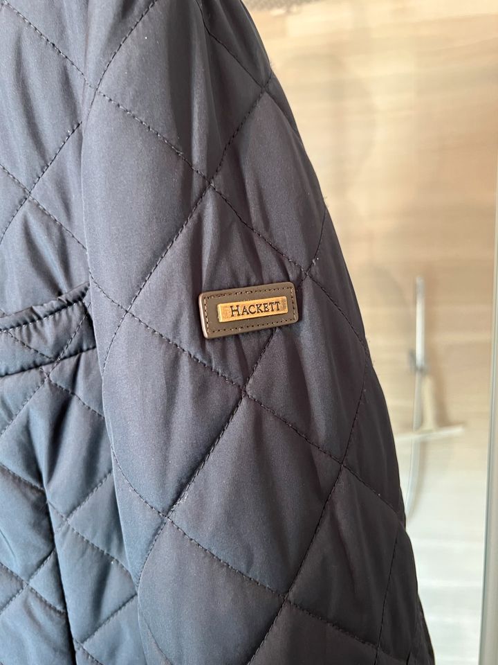 Hackett Jacke Navy in Frankfurt am Main